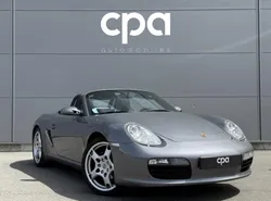 Porsche Boxster 987 2.7 240 CH BVM6 / SUPERBE ETAT REVISION PORSCHE OK