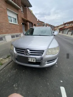 VOLKSWAGEN Touareg 3.0TDI V6 Tiptronic