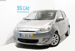 Mitsubishi Space Star 1.2 Intense ClearTec