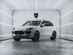PORSCHE Cayenne GTS Aut.