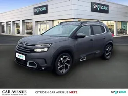 CITROEN C5 Aircross PureTech 130 S&S BVM6 Shine