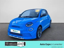 Abarth 500 II E 155 CH Scorpionissima