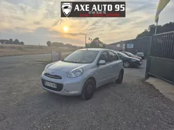 Nissan MICRA 1.2 80CH CONNECT EDITION