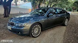 BMW 740 Li