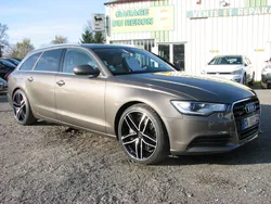 Audi a6 avant 3.0 bi-tdi 313cv bva8 avus quattro francaise attelage etat rare