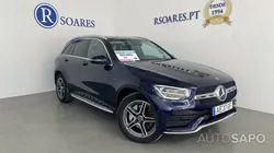 Mercedes-Benz Classe GLC de 2020