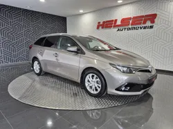 Toyota Auris Touring Sports 1.6 D-4D Exclusive+Navi