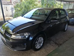 VW Golf 1.6 Tdi Confortline BlueMotion