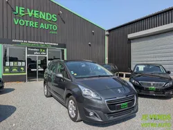Peugeot 5008 1.6 BlueHDi 120ch Style
