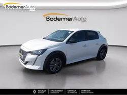 PEUGEOT 208 Electrique 50 kWh 136ch Style