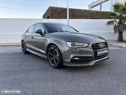 Audi A3 Limousine 1.6 TDI S-line