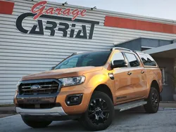 FORD RANGER 2.0 ECOBLUE bi-turbo 213 cv Wildtrak Double Cabine 4x4 BVA10