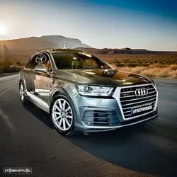 Audi Q7 3.0 TDI quattro S-line Tiptronic 7L