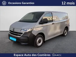 Volkswagen utilitaires transporter van l1h1 2.0 tdi 150 bva8 business