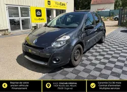 Renault Clio 1.5 DCI 85 CONFORT PACK EXPRESSION CLIM ENTRETIEN A JOUR-EMBRAYAGE NEUF-DISTRIBUTION OK