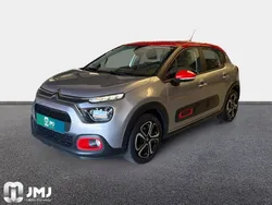 CITROEN C3 PureTech 83 S&S BVM5 Feel Pack