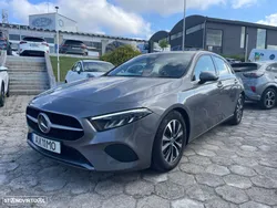 Mercedes-Benz A 180 d