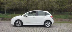 Citroën C3 1.2 gasolina 134km livro.rev ótimo troco