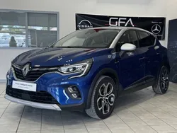 Renault Captur Blue dCi 115 EDC Intens