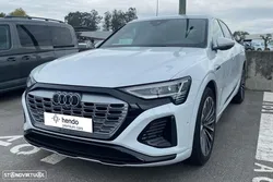 Audi Q8 e-Tron Sportback 50 quattro S line