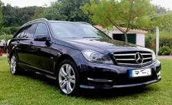 Mercedes-Benz C 220 Kombilimousine