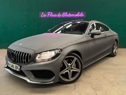 MERCEDES CLASSE C COUPE 180 7G-Tronic Plus A/ TOIT OUVRANT/ PACK AMG LINE