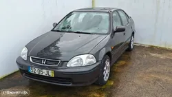Honda Civic 1.4i S