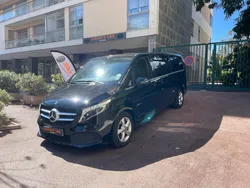 Mercedes Benz CLASSE V 250 CDI 190 CV 9G-TRONIC / Phase 2 / Extra Long 8 Places