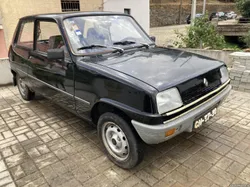 Renault 5 5 C