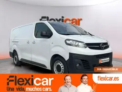 OPEL Vivaro Furgón 1.5D L Carga Incrementada Select 100
