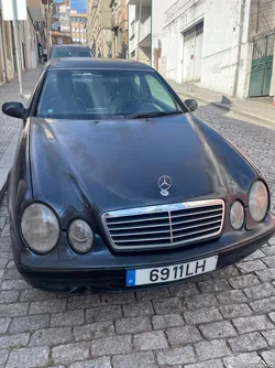 Mercedes-Benz CLK 200 Kompressor