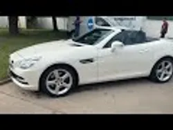 Mercedes-Benz SLK 200
