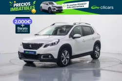 Peugeot 2008 1.2 PureTech S&S Allure EAT6 110