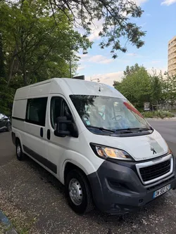 Peugeot Boxer L2H2 2.2HDI 130CV BVM 6 CLIM CT OK ☑️