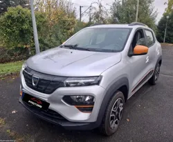 Dacia Spring Comfort Plus