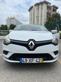 Renault Clio TCE 0.9