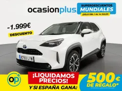 TOYOTA Yaris Cross 120H Style