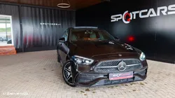 Mercedes-Benz C 300 de 9G-TRONIC Edition AMG Line