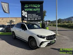 Mercedes GLC 220 d 197ch AMG LINE 4Mat 9G-Tronic 21400 options