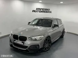 BMW 116 d Pack M