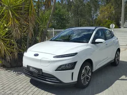 Hyundai Kauai Vanguard EV