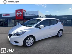 NISSAN Micra IG-T 92 Acenta