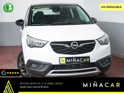 OPEL Crossland X 1.2T S&S Design Line - 120 Aniversario 110