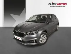 Skoda Fabia 1.0 TSI Selection DSG 85kW