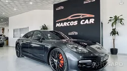 Porsche Panamera de 2017