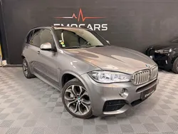 Bmw X5 F15 M50d 381 cv