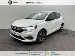 Dacia Sandero TCe 90 GSR2 Journey