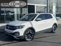 Volkswagen T-Cross 1.0 TSI Advance DSG7 81kW