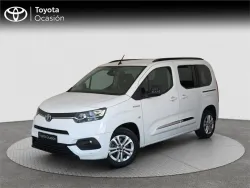 Toyota Proace City Family L1 50kWH 5pl. Active 136