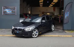 🚘️🚘️ BMW F21 118 D 2L 143CV PACK M SPORT PAKET 98 606KM ANNE07/2014 une voiture sportive et dynamique 🚘️🚘️